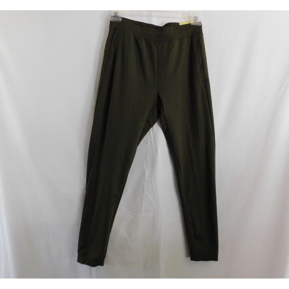 All in Motion Leggings Woman's Green Stretch Active Wear Size Small